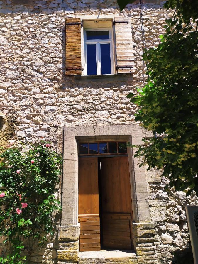 Chambre D'Hotes Face Au Lavoir Methamis ภายนอก รูปภาพ