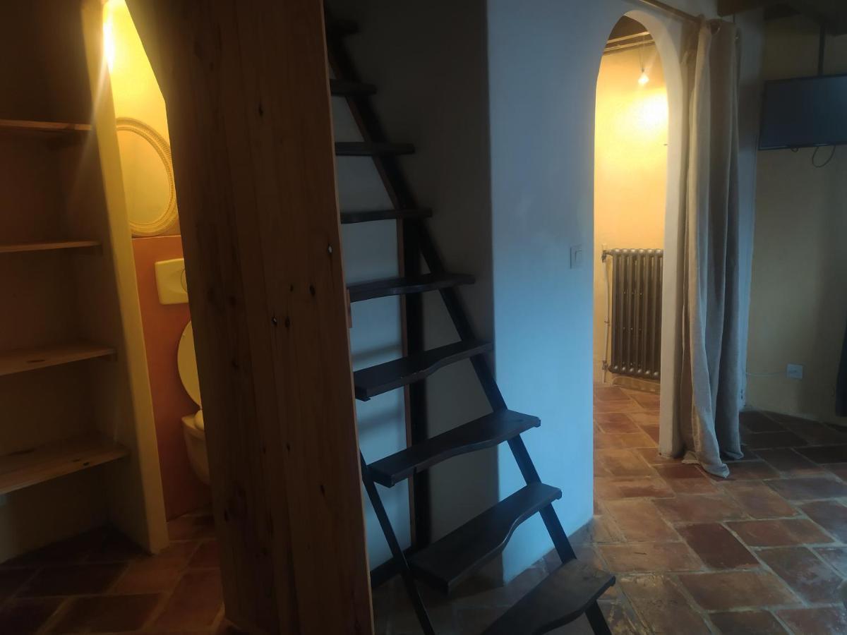 Chambre D'Hotes Face Au Lavoir Methamis ภายนอก รูปภาพ