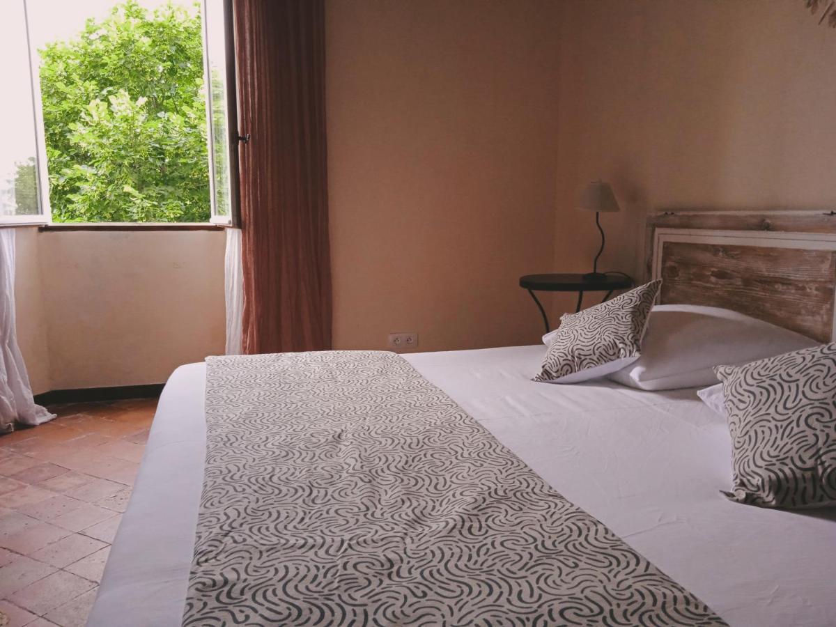 Chambre D'Hotes Face Au Lavoir Methamis ภายนอก รูปภาพ